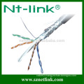 SFTP Cat6 cable pass fluke best price ftp cat6 lan cable